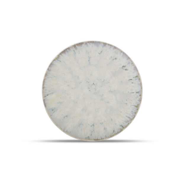 BonBistro - Plat bord 32cm ocean Vague (Set van 6)