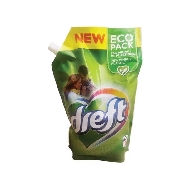 Dreft Original Ecopack Vloeibaar Wasmiddel