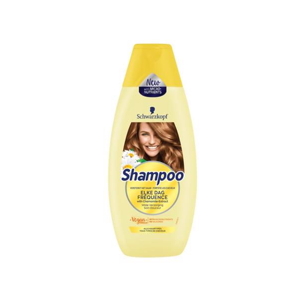 Schwarzkopf Shampoo Elke Dag