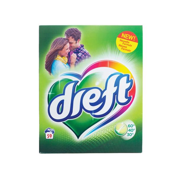 Dreft Waspoeder Regular 4.13 kg