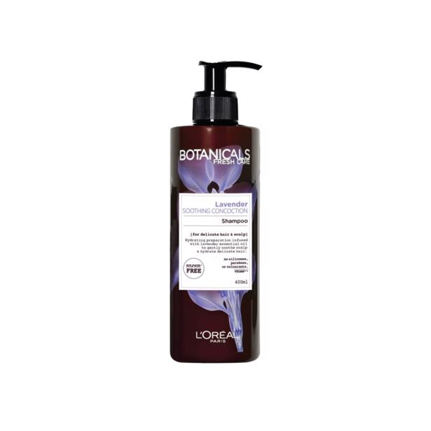 L'Oreal Botanicals - Lavender Soothing Concoction Shampoo