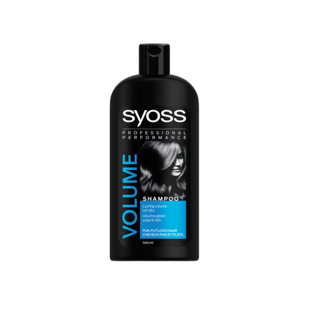 Syoss - Volume Shampoo