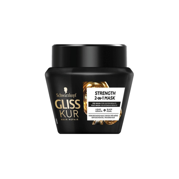 Schwarzkopf Gliss Kur Ultimate Repair Masker