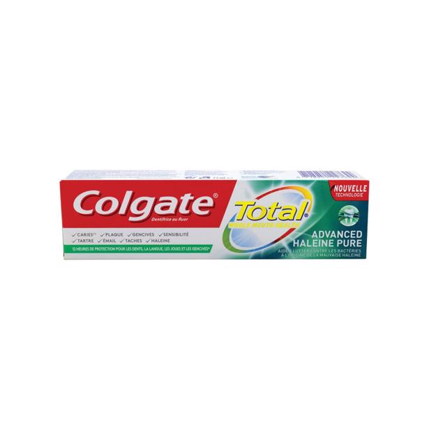 Colgate Total - Pure Adem