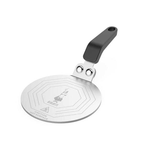 Bialetti Inductieplaat Adapter 13cm voor 1 tot 6 Tassen Espresso Makers