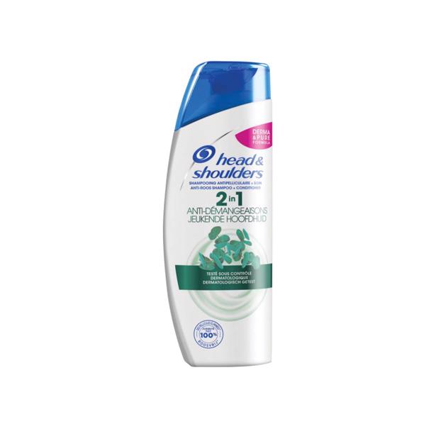 Head & Shoulders Jeukende Hoofdhuid 2in1