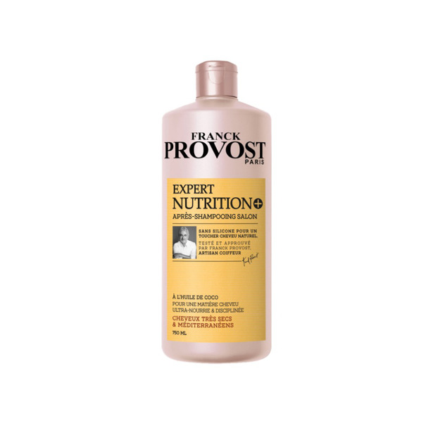 Franck Provost Expert conditioner 750ml voedend dik haar, zeer droge of krullend 