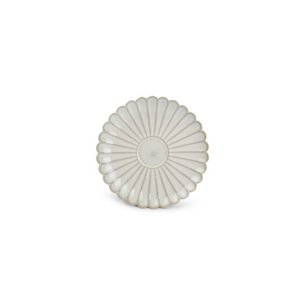 S|P Collection Schotel 16cm nuance white Lotus (Set van 4)