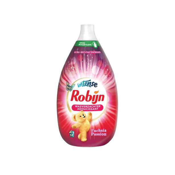 Robijn - Intense Wasverzachter Fuchsia Passion