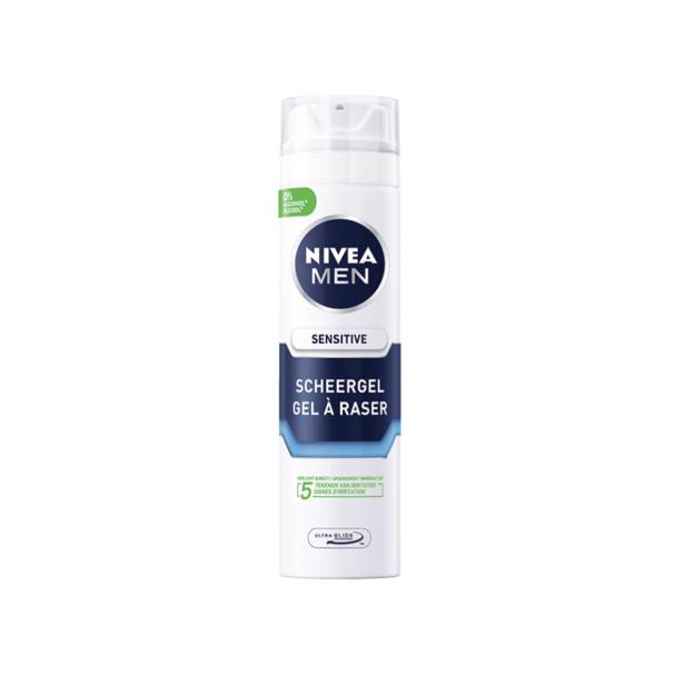 Nivea Men Scheergel Sensitive