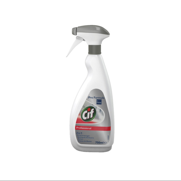 Cif Professional 2in1 Sanitairreiniger