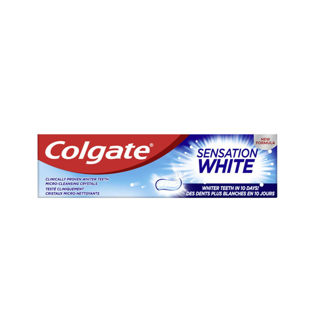 Colgate Sensation White Tandpasta