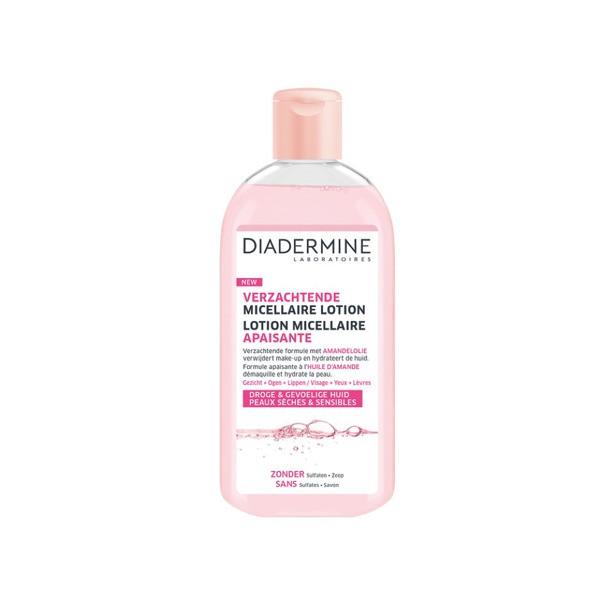 Diadermine Verzachtende Micellaire Lotion