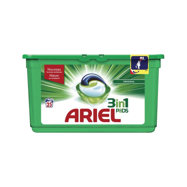 Ariel 3 in 1 Pods Original