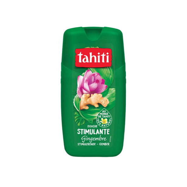 Tahiti Douchegel Stimulerende Gember 250ml