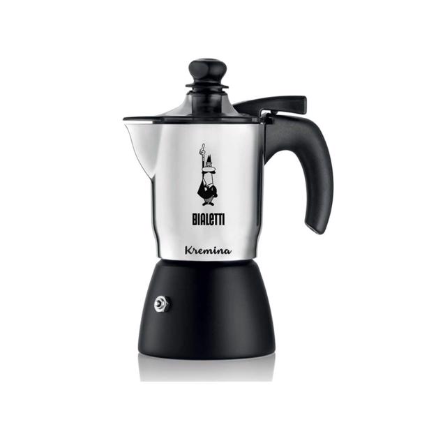 Bialetti Kremina Espresso Maker 3 Tassen