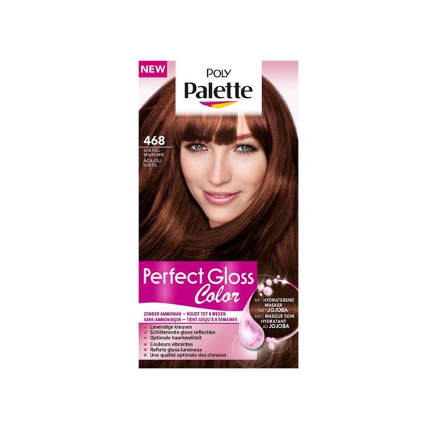 BoxDelivery - Poly Palette Gloss Color 468 Subtiel - Gratis verzending ✓