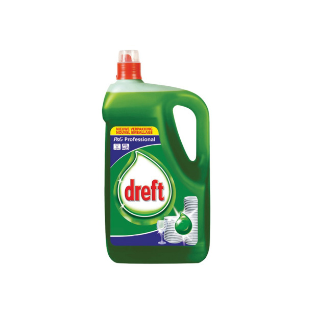 Dreft Professional Afwasmiddel 5 Liter