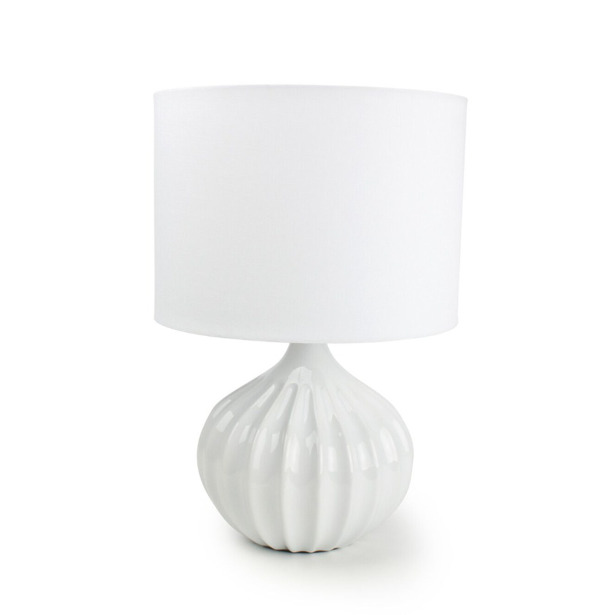 Salt & Pepper Schemerlamp 49cm wit Studio Mood