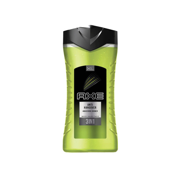 Axe XL Bodywash Anti-Hangover