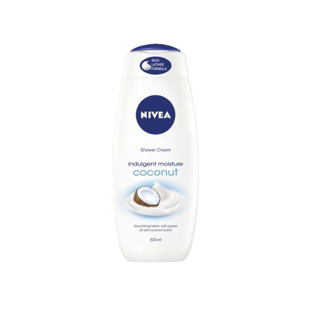 Nivea Douche Care & Coconut