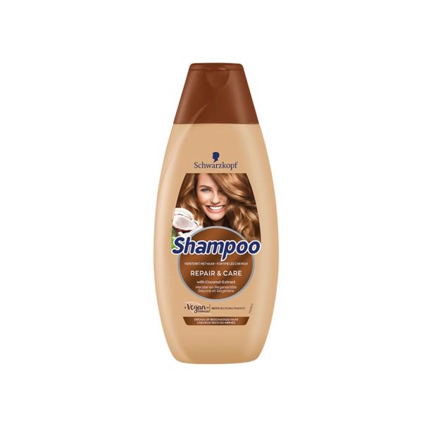 Schwarzkopf Shampoo Repair & Care