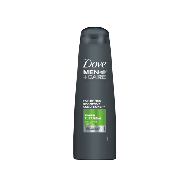 Dove Men Care Fresh Clean 2in1 400ml