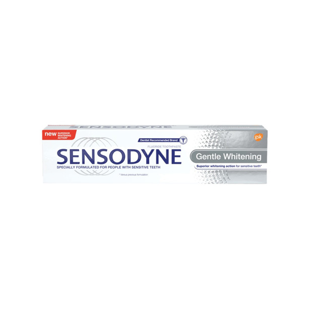 Sensodyne - Gentle Whitening