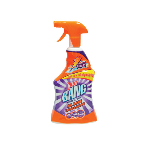 Cilit Bang - Power Cleaner Vuil & Kalk (6 x 900ml)