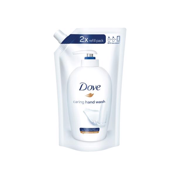 Dove Handzeep Original navulling 500ml