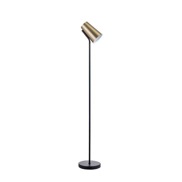 Salt & Pepper Schemerlamp staand 161cm goud Stay Mood
