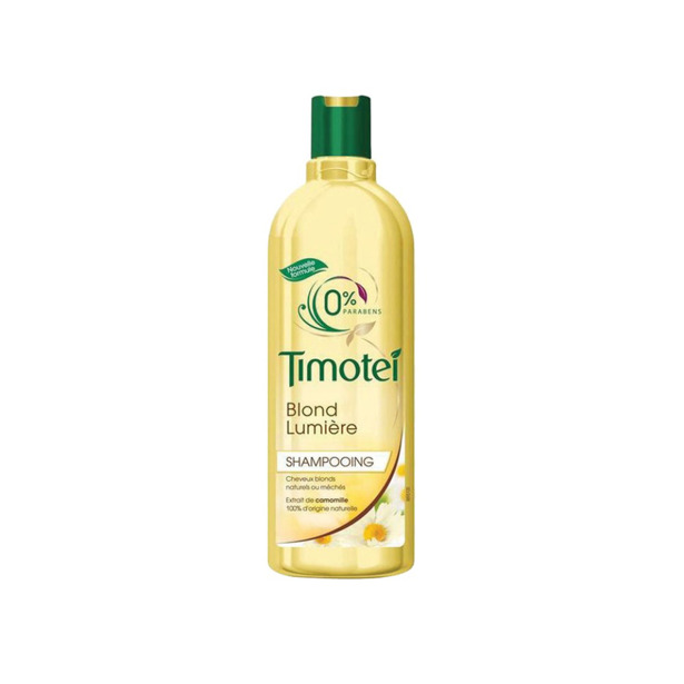 Timotei Shampoo Golden Highlight 300ml