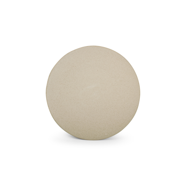 BonBistro - Plat bord 32cm beige Cirro (Set van 2)