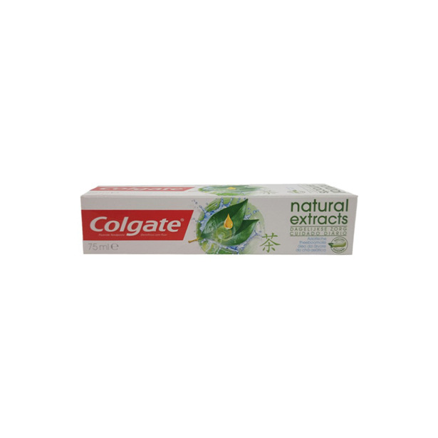 Colgate - Tandpasta Natural Extracts Dagelijkse Zorg