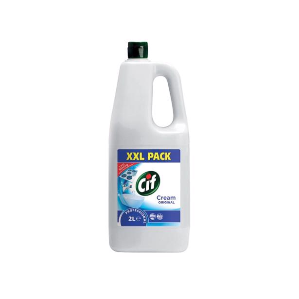 Cif - Professional Cream Original 2 liter