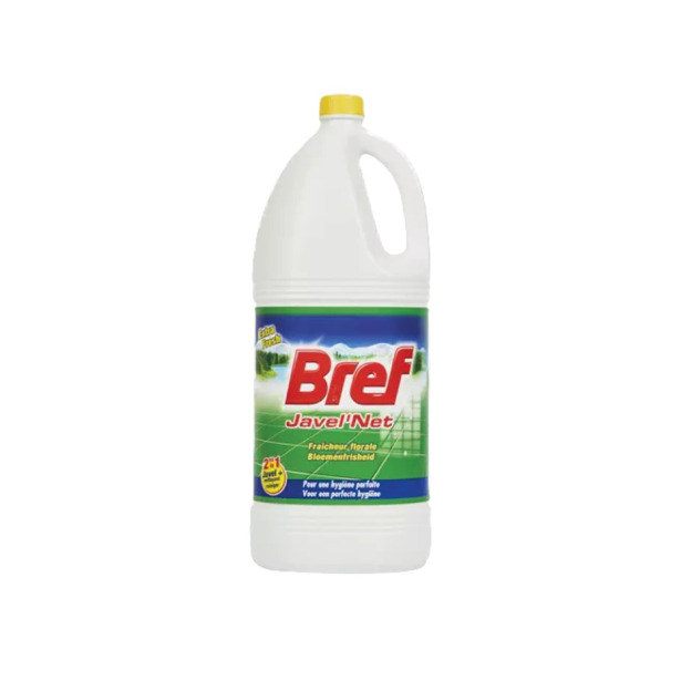 Bref Javel Net Anti-Spat Bloemenfrisheid
