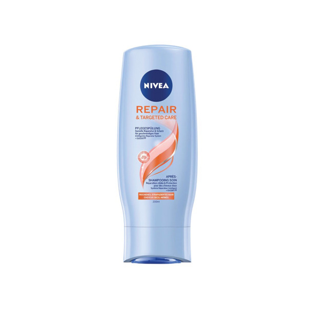 Nivea - Conditioner Repair & Targeted Care (6 x 200ml)