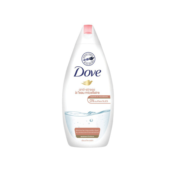 Dove Douche Micellar Water Anti-stress 400 ml