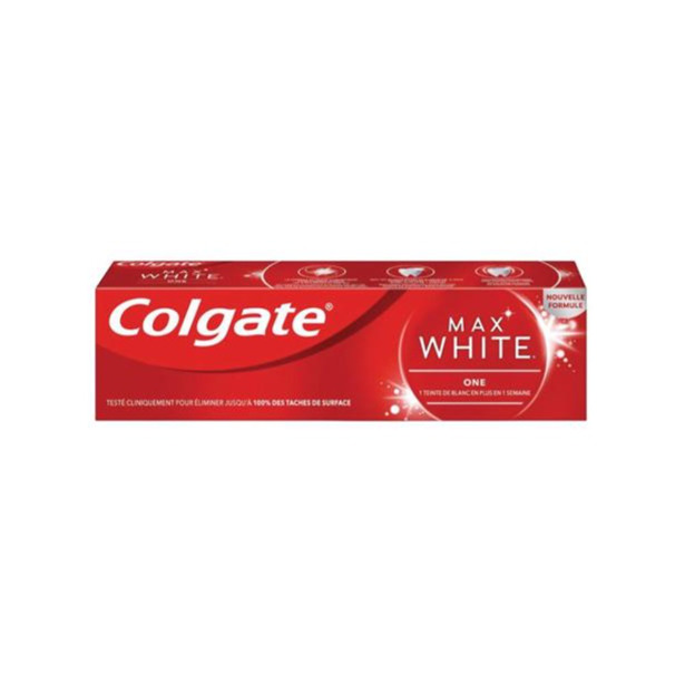 Colgate Max White One Tandpasta