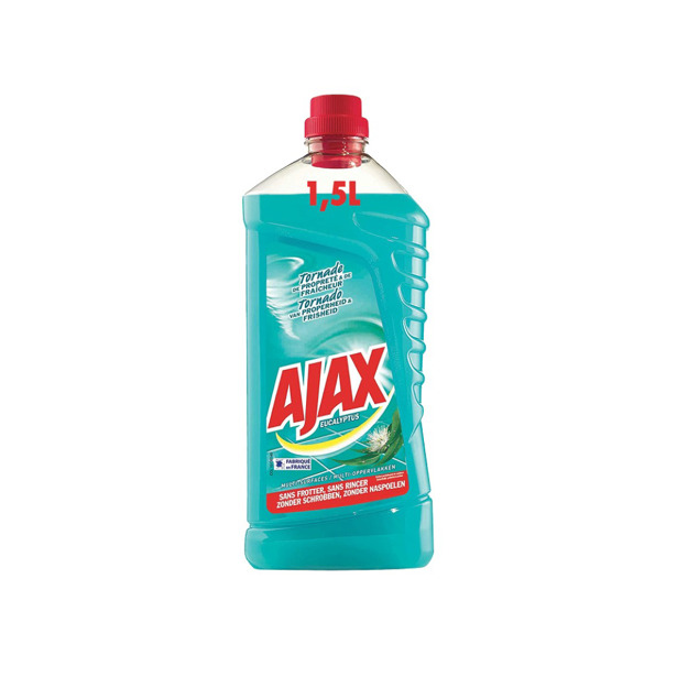 Ajax Allesreiniger Eucalyptus 1,5L