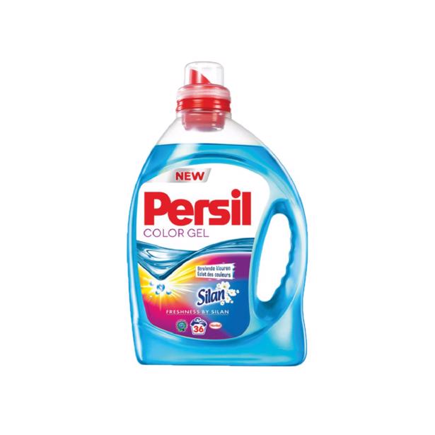 Persil Color Gel Freshness By Silan