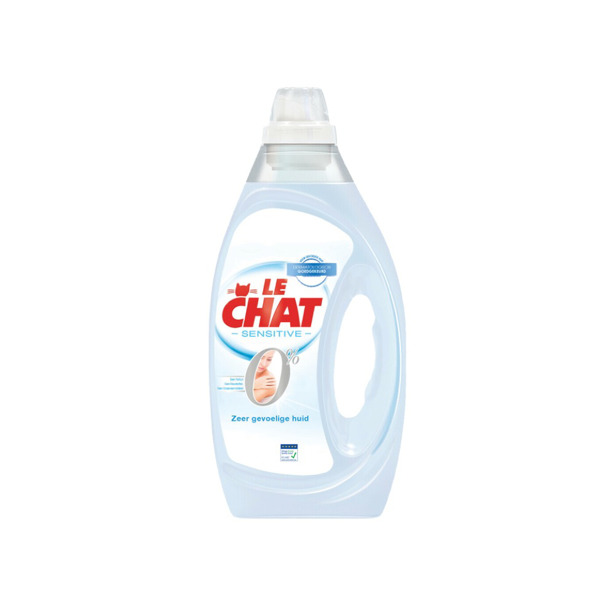 Le Chat Sensitive 0% Gel Zeer Gevoelige Huid