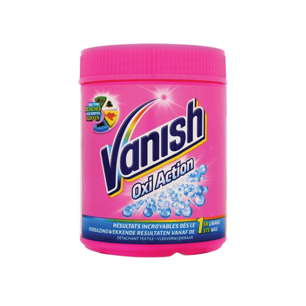 Vanish Oxi Action Pink Poeder