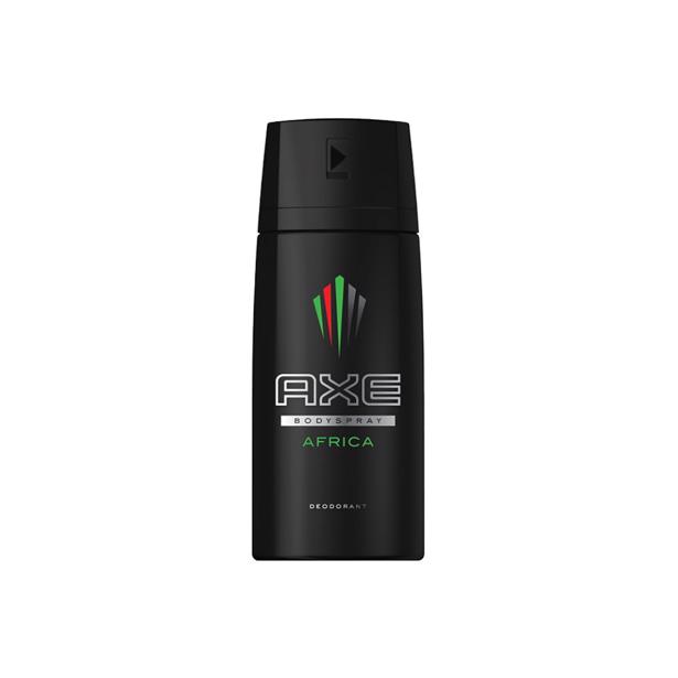 Axe deodorant Africa 150 ml in voordeelverpakking
