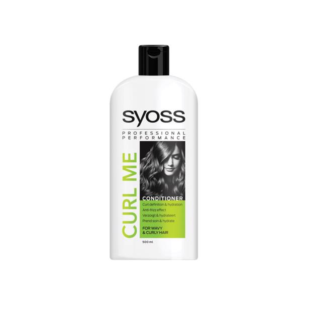 Syoss Curl Me Conditioner