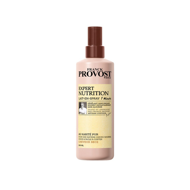 Franck Provost - Expert Nutrition 1 minuut Spray (6 x 200ml)