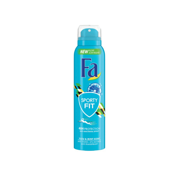 Fa Deodorant Sporty Fit