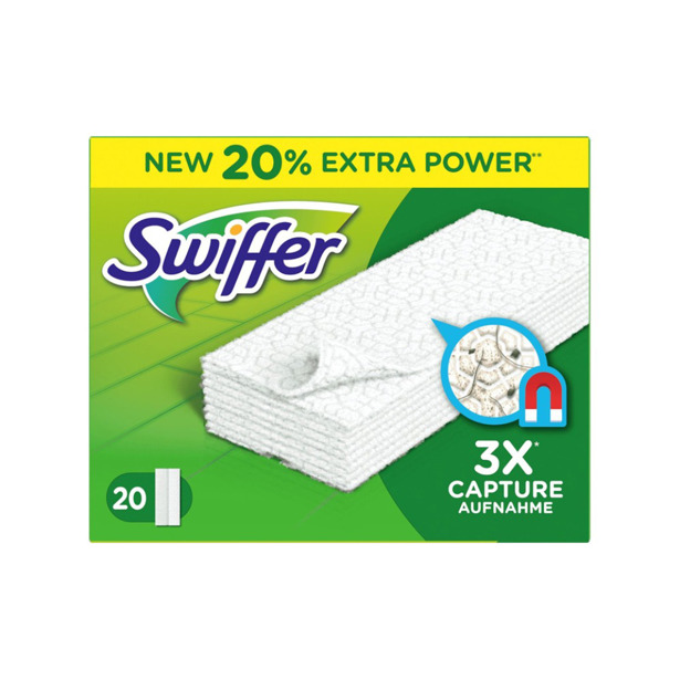 Swiffer Vloerdoekjes Dry