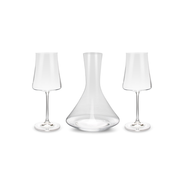 S|P Collection Wijnset 3-delig Muze