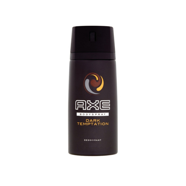 Axe Deodorant Dark Temptation